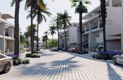 Apartment - 3 Bedrooms - 2 Bathrooms for sale in Pyramids Hills - Cairo Alexandria Desert Road - 6 October City - Giza