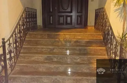 Duplex - 5 Bedrooms - 4 Bathrooms for rent in El Rehab Extension - Al Rehab - New Cairo City - Cairo