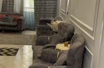 Apartment - 3 Bedrooms - 1 Bathroom for rent in Gardenia City Compound Nasr City - Zahraa Madinat Nasr - Nasr City - Cairo