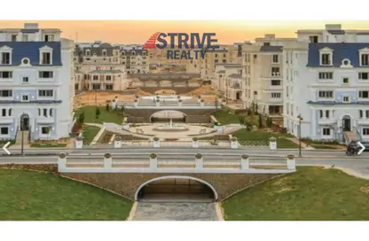 iVilla - 3 Bedrooms - 4 Bathrooms for sale in Mountain View 1.1 - 5th Settlement Compounds - The 5th Settlement - New Cairo City - Cairo iVilla - 3 Bedrooms - 4 Bathrooms for sale in Mountain View 1.1 - 5th Settlement Compounds - The 5th Settlement - New Cairo City - Cairo