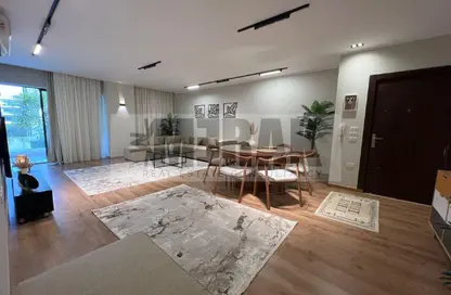 Apartment - 3 Bedrooms - 3 Bathrooms for rent in Lake View Residence - 5th Settlement Compounds - The 5th Settlement - New Cairo City - Cairo