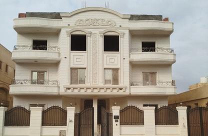 شقة - 3 غرف نوم - 2 حمامات للبيع في عمارات النرجس - النرجس - مدينة القاهرة الجديدة - القاهرة