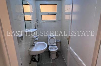 Apartment - 3 Bedrooms - 2 Bathrooms for rent in El Rehab Extension - Al Rehab - New Cairo City - Cairo