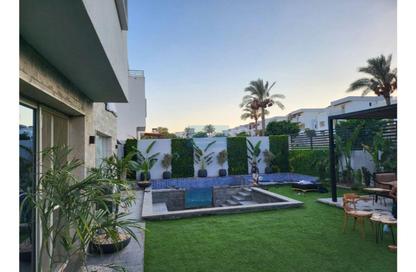 Villa - 5 Bedrooms - 7+ Bathrooms for sale in El Koronfel - The 5th Settlement - New Cairo City - Cairo