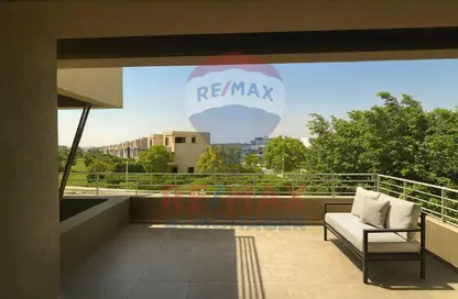 Villa - 7 Bedrooms - 7+ Bathrooms for sale in Palm Hills Golf Extension - Al Wahat Road - 6 October City - Giza