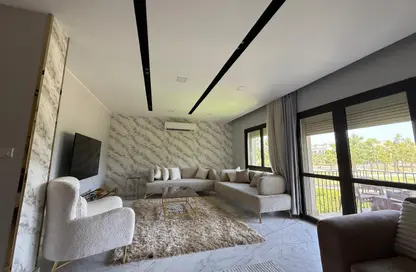 Apartment - 3 Bedrooms - 3 Bathrooms for sale in Westown - Sheikh Zayed Compounds - Sheikh Zayed City - Giza