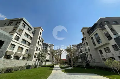 Penthouse - 2 Bedrooms - 3 Bathrooms for sale in TRIO - 5th Settlement Compounds - The 5th Settlement - New Cairo City - Cairo