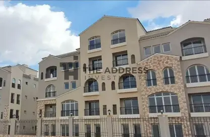 (بنتهاوس  (روف - 4 غرف نوم - 4 حمامات للبيع في جرين سكوير - كمبوندات مدينة المستقبل - مدينة المستقبل - القاهرة