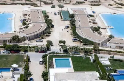 شاليه - 3 غرف نوم - 4 حمامات للبيع في هاسييندا وايت - سيدي عبد الرحمن - الساحل الشمالي