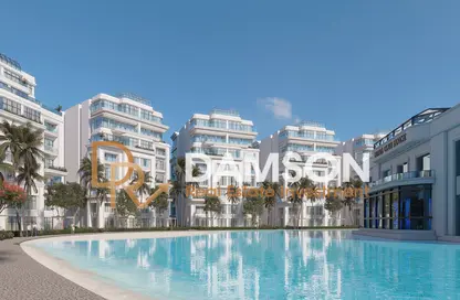 Apartment - 3 Bedrooms - 2 Bathrooms for sale in Lumia Residence - R7 - New Capital City - Cairo