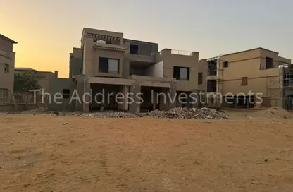 فيلا - 5 غرف نوم - 4 حمامات للبيع في بالم هيلز قطامية - كمبوندات القطامية - القطامية - مدينة القاهرة الجديدة - القاهرة