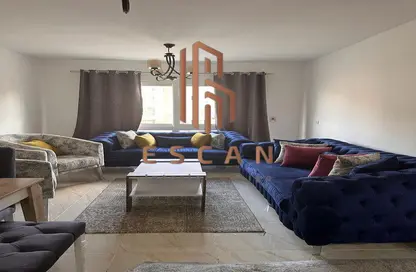 Apartment - 3 Bedrooms - 2 Bathrooms for rent in Madinaty - Cairo