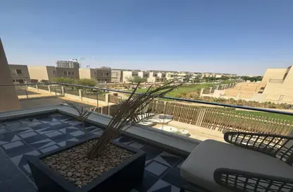 Apartment - 2 Bedrooms - 3 Bathrooms for sale in Badya Palm Hills - 6 October Compounds - 6 October City - Giza
