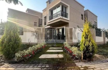 Villa - 3 Bedrooms - 3 Bathrooms for sale in Taj City - 5th Settlement Compounds - The 5th Settlement - New Cairo City - Cairo