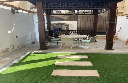 Villa - 4 Bedrooms - 4 Bathrooms for sale in Etapa - Sheikh Zayed Compounds - Sheikh Zayed City - Giza