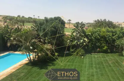 Villa - 6 Bedrooms - 7+ Bathrooms for sale in Katameya Heights - El Katameya Compounds - El Katameya - New Cairo City - Cairo