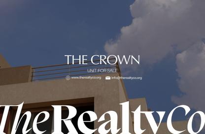 Apartment - 4 Bedrooms - 5 Bathrooms for sale in The Crown - Cairo Alexandria Desert Road - 6 October City - Giza
