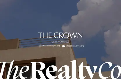 Villa - 4 Bedrooms - 5 Bathrooms for sale in The Crown - Cairo Alexandria Desert Road - 6 October City - Giza Villa - 4 Bedrooms - 5 Bathrooms for sale in The Crown - Cairo Alexandria Desert Road - 6 October City - Giza