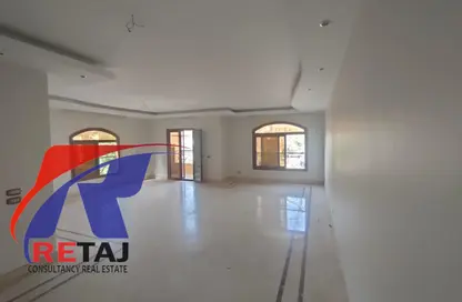 Apartment - 2 Bedrooms - 2 Bathrooms for rent in Bank Center Street - South Teseen St. - The 5th Settlement - New Cairo City - Cairo