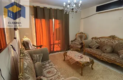 Apartment - 3 Bedrooms - 3 Bathrooms for rent in El Rehab Extension - Al Rehab - New Cairo City - Cairo