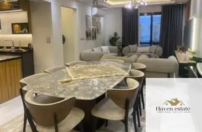 شقة - 2 غرف نوم - 3 حمامات للايجار في ايستاون - كمبوندات التجمع الخامس - التجمع الخامس - مدينة القاهرة الجديدة - القاهرة