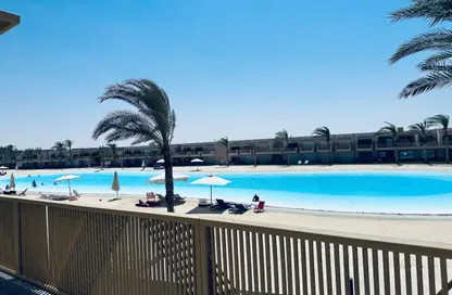 Chalet - 4 Bedrooms - 4 Bathrooms for rent in Playa Resort - Sidi Abdel Rahman - North Coast