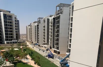 Apartment - 3 Bedrooms - 2 Bathrooms for rent in Village Views - Zed Towers - Sheikh Zayed Compounds - Sheikh Zayed City - Giza