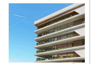 Apartment - 3 Bedrooms - 2 Bathrooms for sale in Albert Al Awal St. - Smouha - Hay Sharq - Alexandria