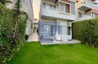 Villa - 4 Bedrooms - 4 Bathrooms for rent in Zayed Dunes - 6th District - Sheikh Zayed City - Giza