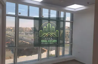Medical Facility - Studio - 1 Bathroom for rent in 12th District - Sheikh Zayed City - Giza