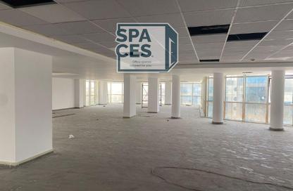 Full Floor - Studio - 1 Bathroom for rent in Bank Center Street - South Teseen St. - The 5th Settlement - New Cairo City - Cairo