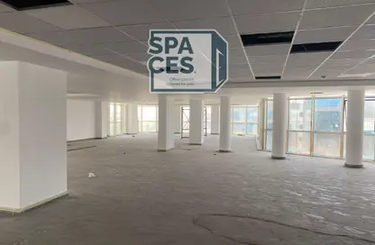 Full Floor - Studio - 1 Bathroom for rent in Bank Center Street - South Teseen St. - The 5th Settlement - New Cairo City - Cairo