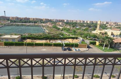 Apartment - 3 Bedrooms - 4 Bathrooms for rent in Madinaty - Cairo