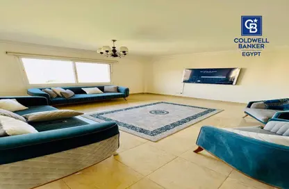Apartment - 3 Bedrooms - 3 Bathrooms for rent in Madinaty - Cairo