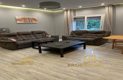 Apartment - 1 Bedroom - 2 Bathrooms for rent in Hyde Park - 5th Settlement Compounds - The 5th Settlement - New Cairo City - Cairo