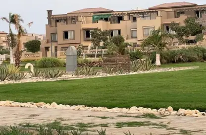 Villa - 6 Bedrooms - 6 Bathrooms for sale in Palm Hills Kattameya - El Katameya Compounds - El Katameya - New Cairo City - Cairo