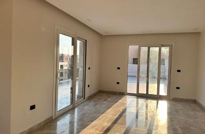 Apartment - 3 Bedrooms - 3 Bathrooms for rent in District 5 - 5th Settlement Compounds - The 5th Settlement - New Cairo City - Cairo