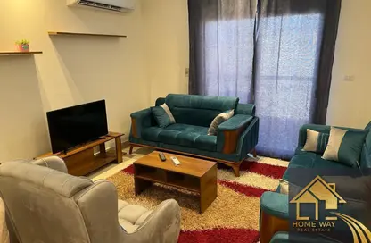 شقة - 2 غرف نوم - 2 حمامات للايجار في امتداد الرحاب - الرحاب - مدينة القاهرة الجديدة - القاهرة
