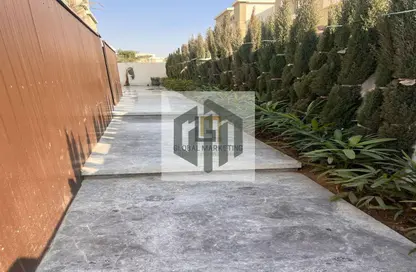 منزل مزدوج - 4 غرف نوم - 3 حمامات للبيع في كايرو فيستيفال سيتى - المستثمرين الشمالية - مدينة القاهرة الجديدة - القاهرة
