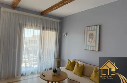 Apartment - 3 Bedrooms - 3 Bathrooms for rent in Mivida - 5th Settlement Compounds - The 5th Settlement - New Cairo City - Cairo