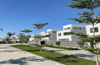 Villa - 4 Bedrooms - 5 Bathrooms for sale in Al Burouj Compound - El Shorouk Compounds - Shorouk City - Cairo
