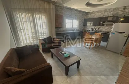 Apartment - 2 Bedrooms - 2 Bathrooms for rent in West Golf - El Katameya Compounds - El Katameya - New Cairo City - Cairo
