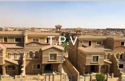 Villa - 4 Bedrooms - 4 Bathrooms for sale in Les Rois - 5th Settlement Compounds - The 5th Settlement - New Cairo City - Cairo