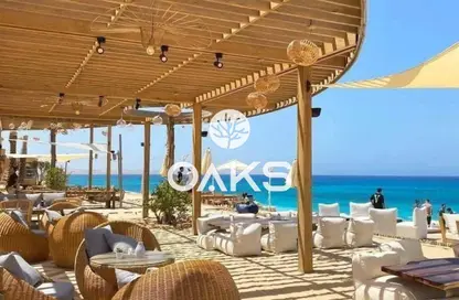 Chalet - 1 Bedroom - 1 Bathroom for sale in Seashore - Ras Al Hekma - North Coast Chalet - 1 Bedroom - 1 Bathroom for sale in Seashore - Ras Al Hekma - North Coast