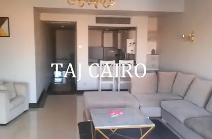 Duplex - 2 Bedrooms - 3 Bathrooms for rent in Porto New Cairo - 5th Settlement Compounds - The 5th Settlement - New Cairo City - Cairo
