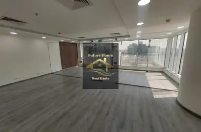 Office Space - Studio - 2 Bathrooms for rent in Trivium Square - North Teseen St. - The 5th Settlement - New Cairo City - Cairo