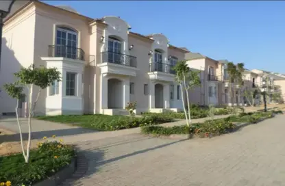Townhouse - 4 Bedrooms - 5 Bathrooms for sale in Layan Residence - 5th Settlement Compounds - The 5th Settlement - New Cairo City - Cairo