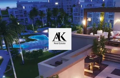 Villa - 5 Bedrooms - 5 Bathrooms for sale in Cairo Festival City - North Investors Area - New Cairo City - Cairo