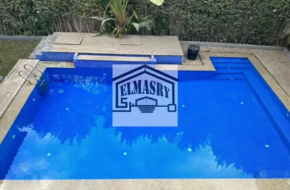 فيلا - 4 غرف نوم - 4 حمامات للبيع في امتداد الرحاب - الرحاب - مدينة القاهرة الجديدة - القاهرة