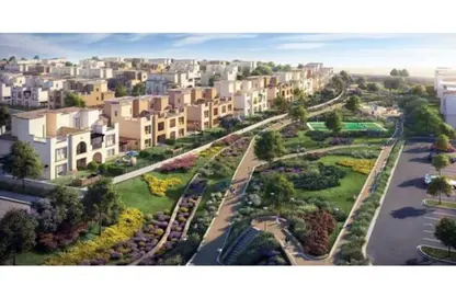 Apartment - 3 Bedrooms - 2 Bathrooms for sale in South Lotus - El Lotus - New Cairo City - Cairo